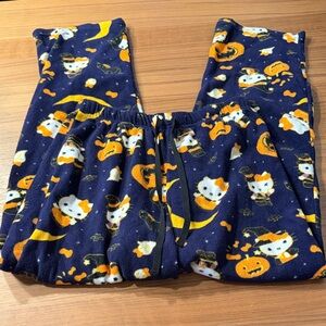 Hello kitty Halloween pajama pants
